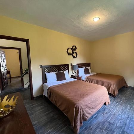 Cabana No.6 Puerta Del Bosque Mazamitla. Экстерьер фото