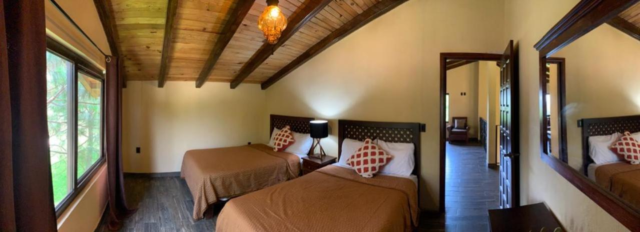 Cabana No.6 Puerta Del Bosque Mazamitla. Экстерьер фото
