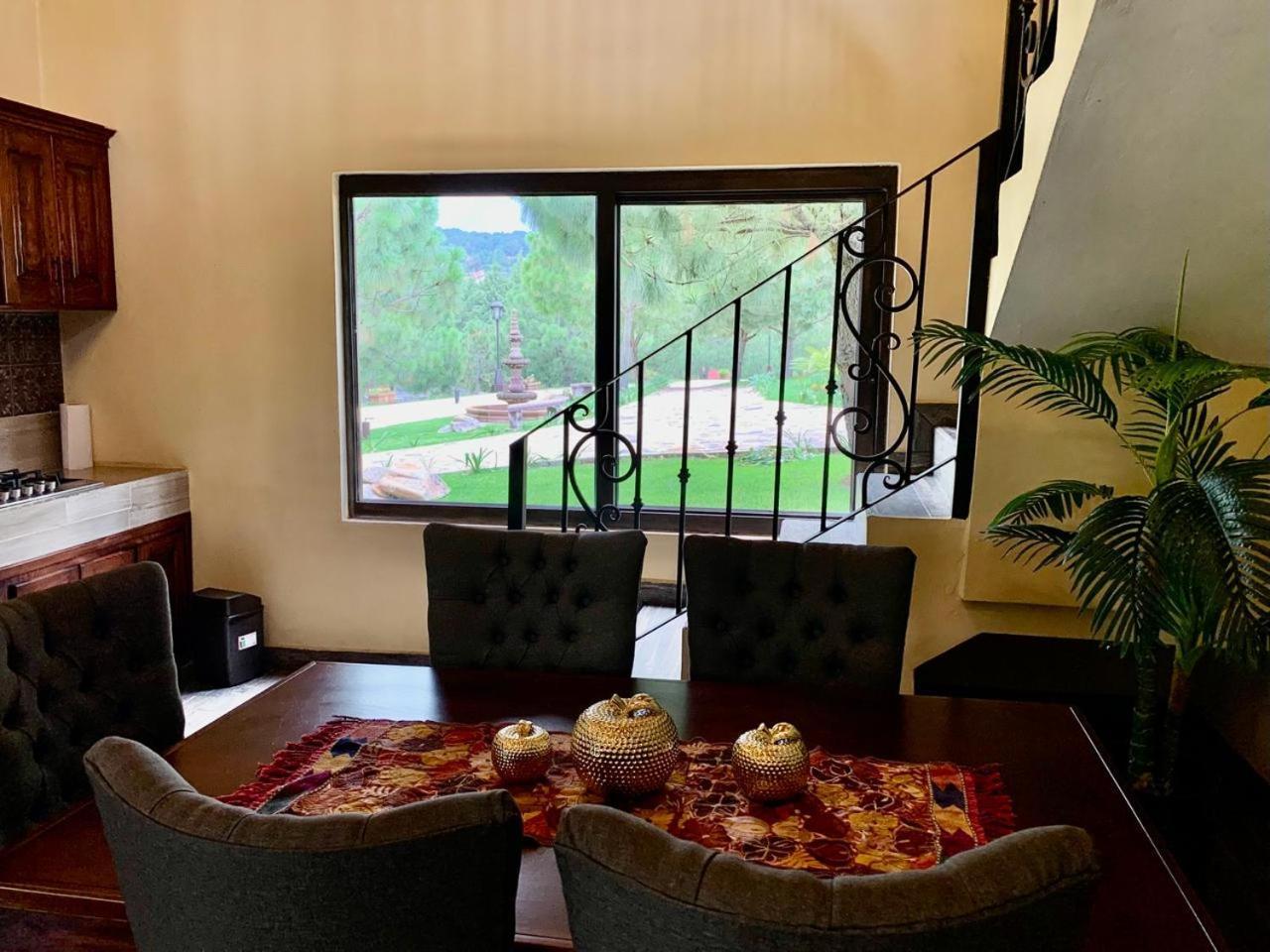 Cabana No.6 Puerta Del Bosque Mazamitla. Экстерьер фото